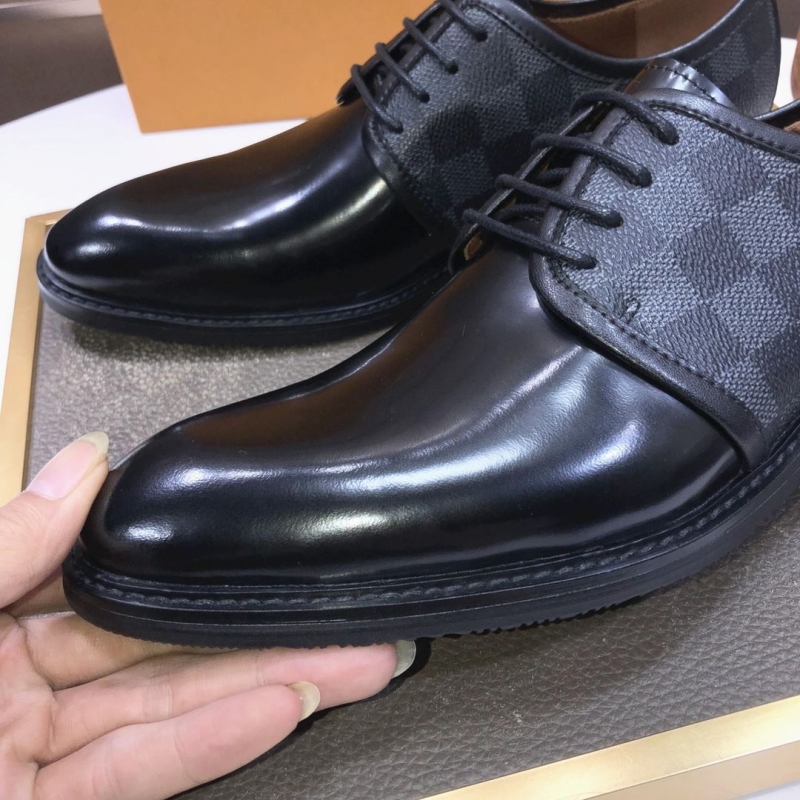 LV Leather Shoes